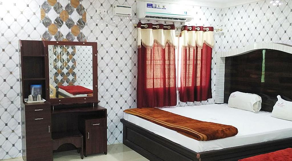 Hotel Akshaya Рамешварам Екстер'єр фото